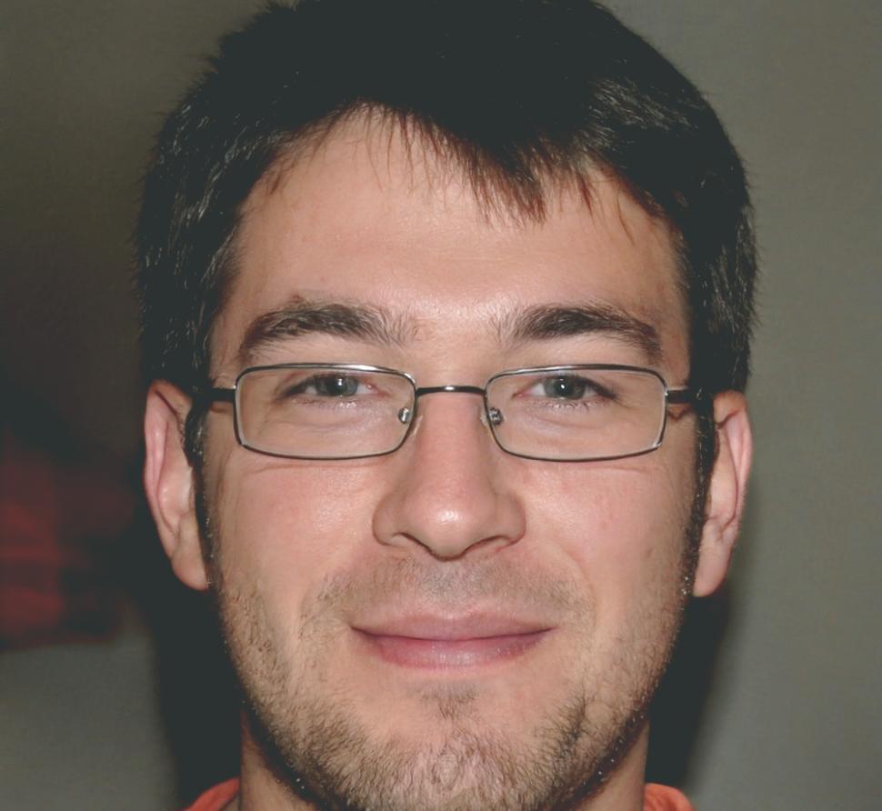 Portrait de Rémi Dumont