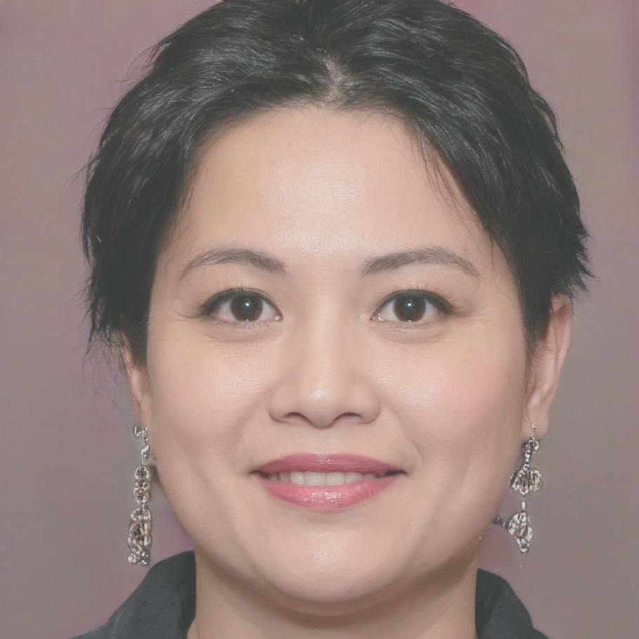 Portrait d'Élodie Marchand